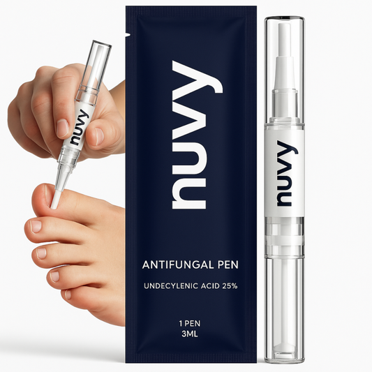 nuvy™ Anti-Fungal Toenail Repair Pen