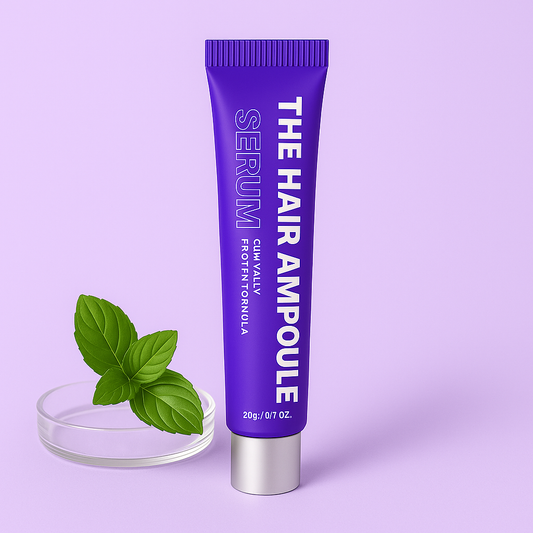 The Hair Ampuole Serum