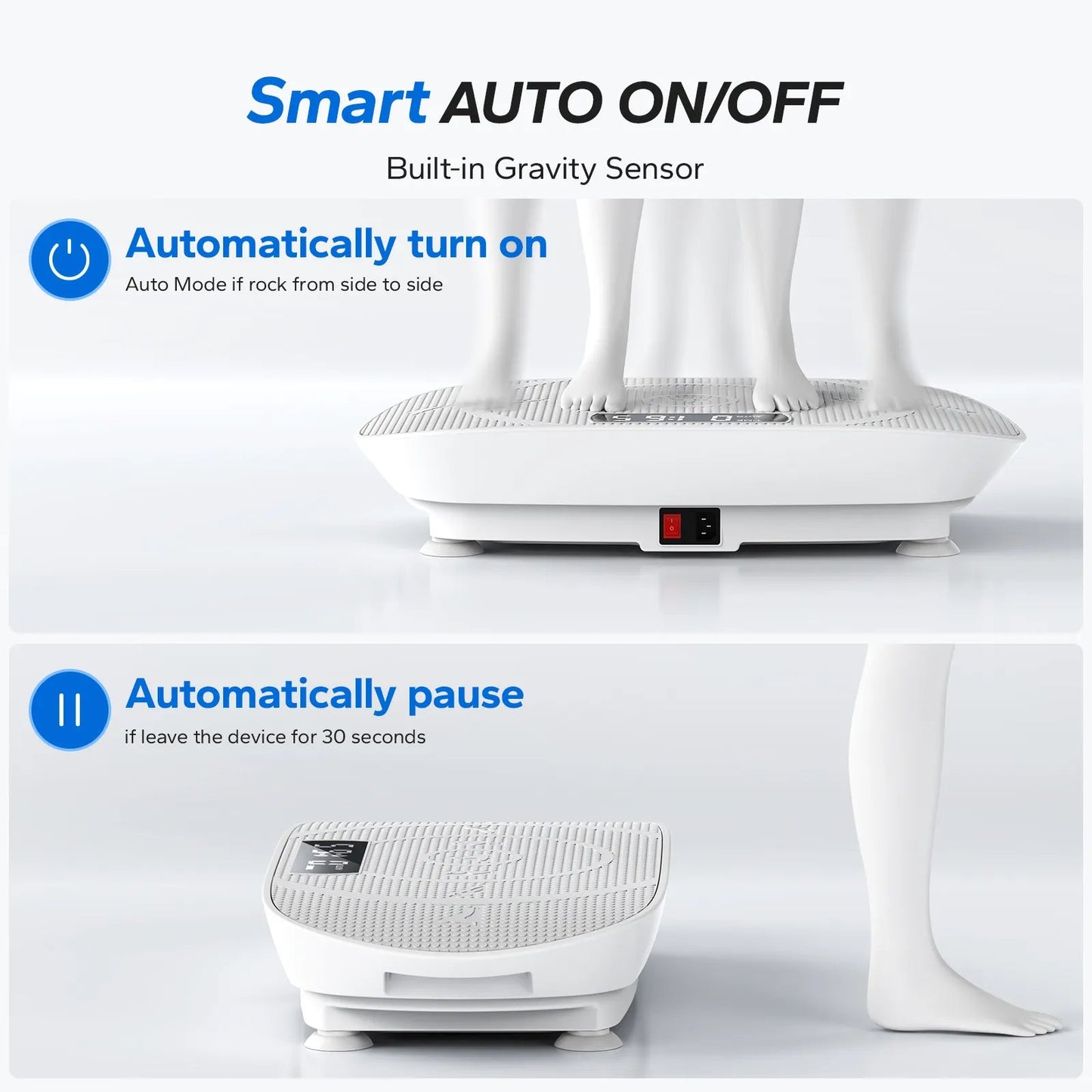 Nuvy Vibration Plate