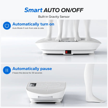 Nuvy Vibration Plate