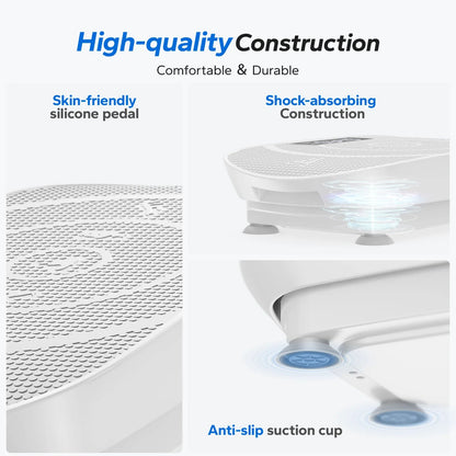 Nuvy Vibration Plate