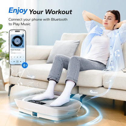 Nuvy Vibration Plate