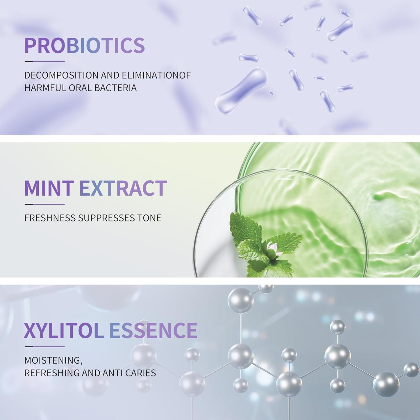 nuvy™ Probiotic Oral Spray