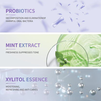 nuvy™ Probiotic Oral Spray
