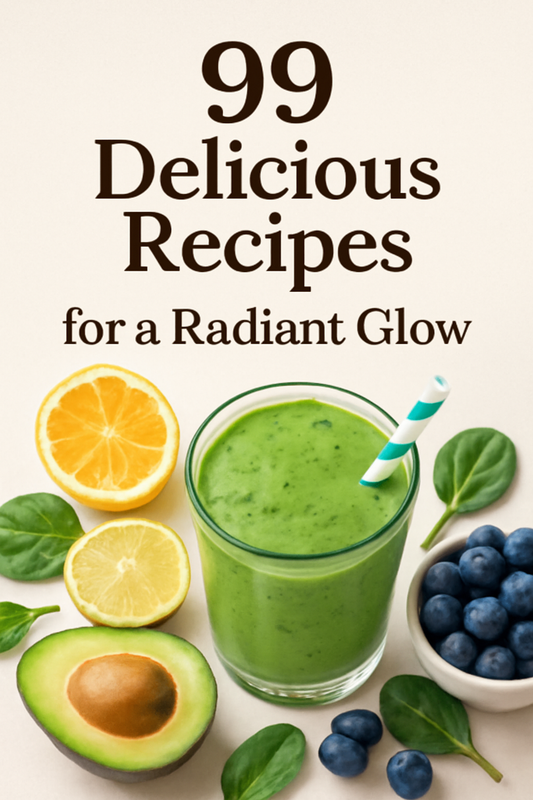 99 Delicious & Easy Recipes for Slim Waist E-Book