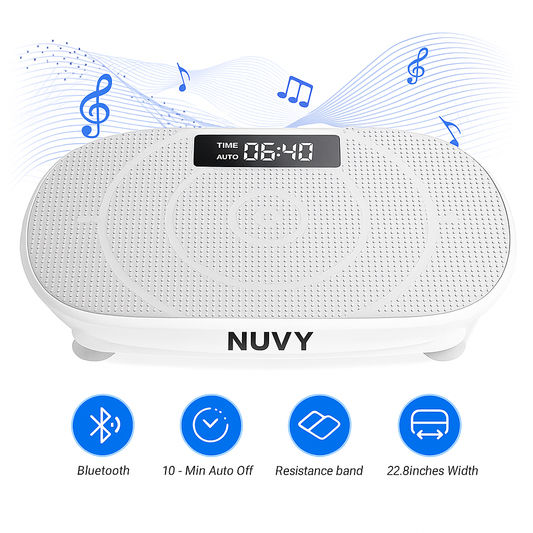Nuvy Vibration Plate