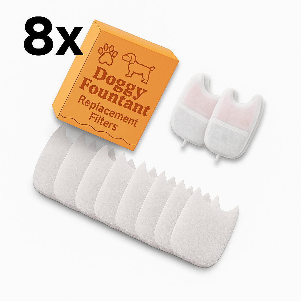 8-Pack Filter Replacement (4-Month Supply)