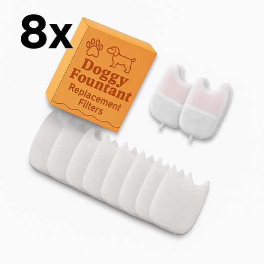 8-Pack Filter Replacement (4-Month Supply)