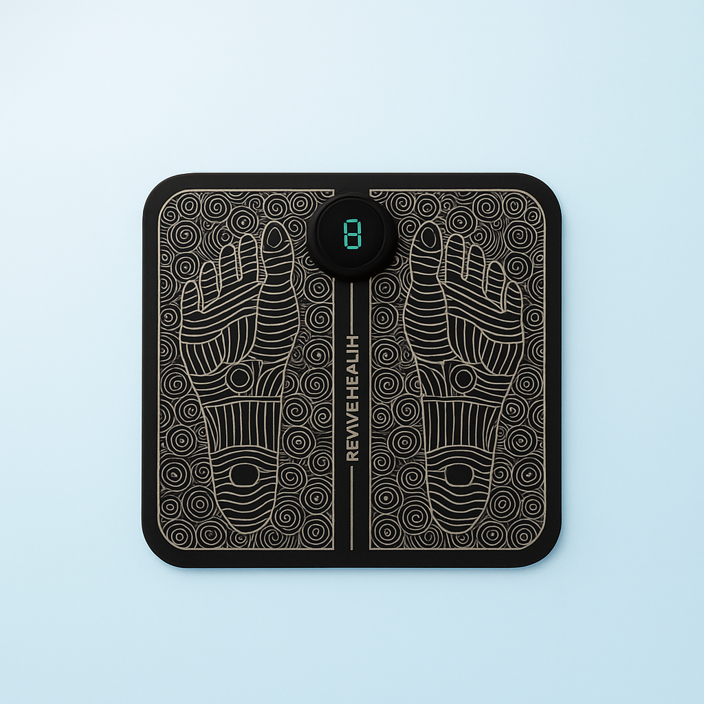 Nuvy™ EMS Foot Massager