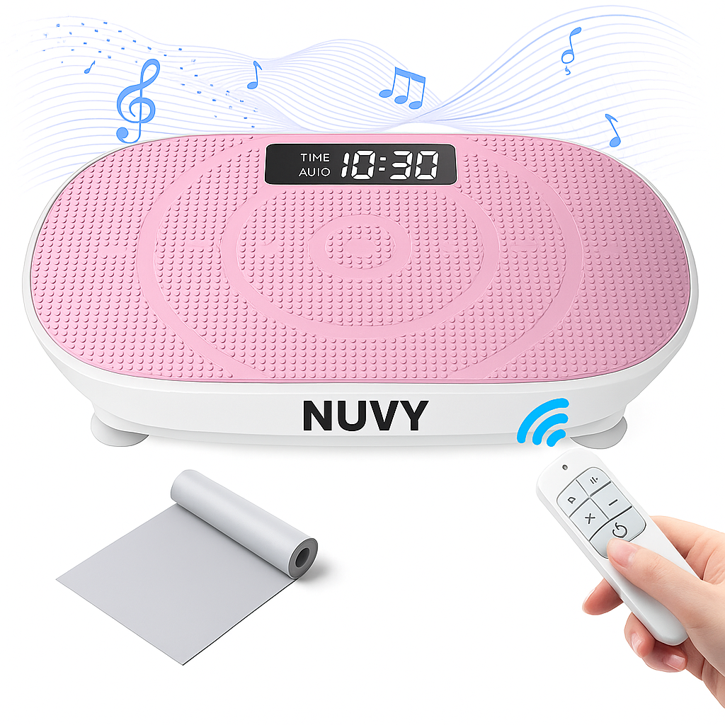 Nuvy Vibration Plate
