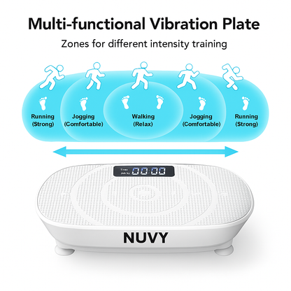 Nuvy Vibration Plate