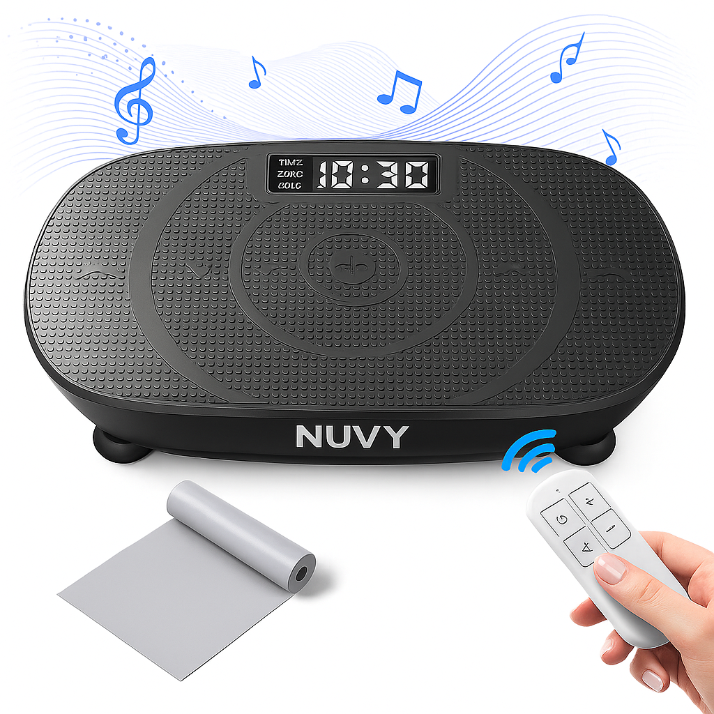 Nuvy Vibration Plate