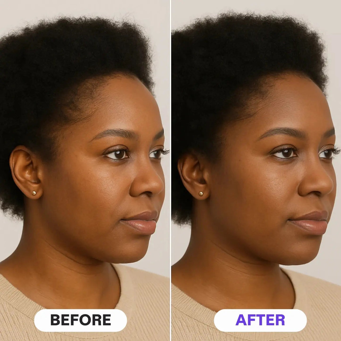The Hair Ampuole Serum