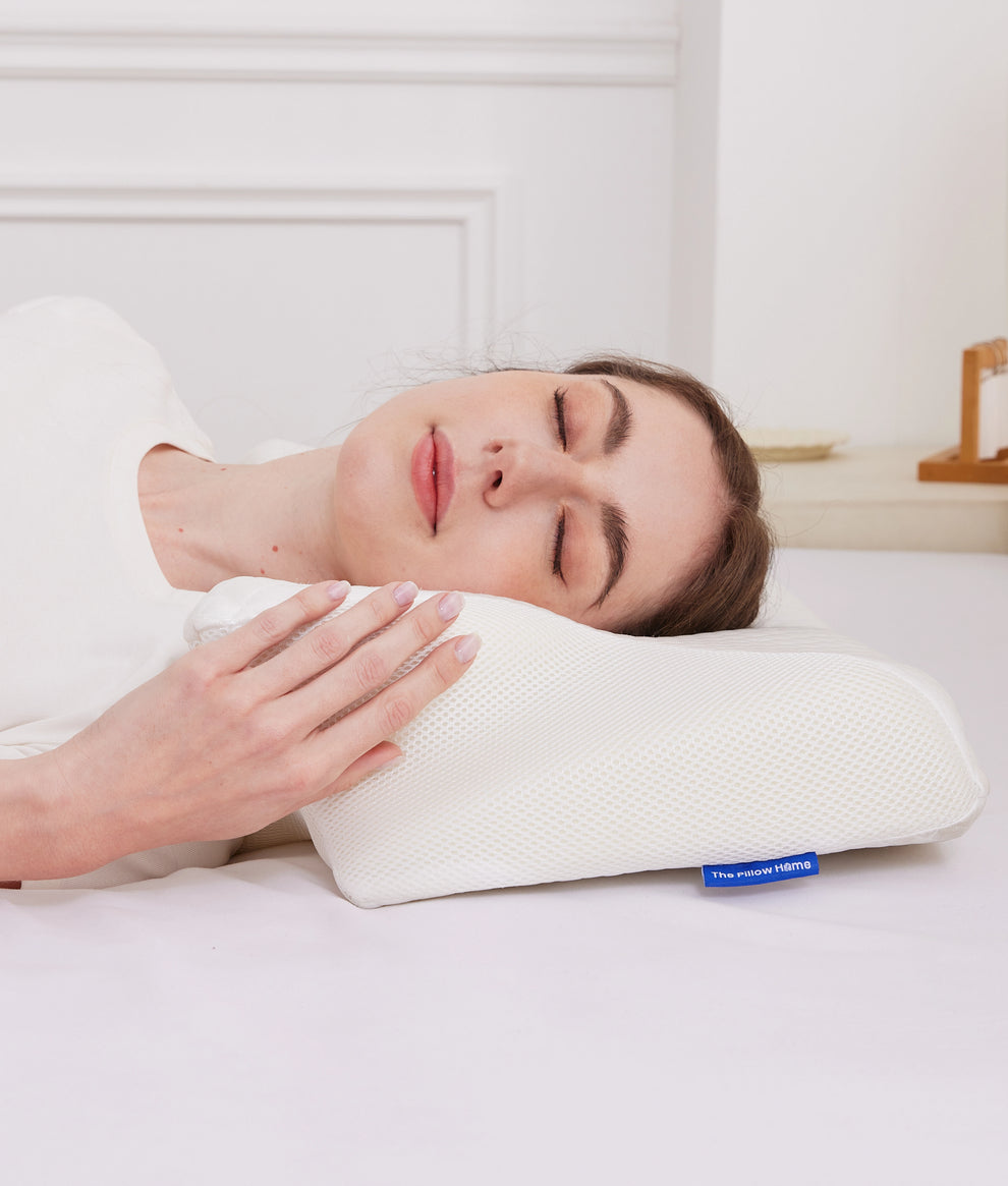 Nuvy ™ Memory Foam Neck Pillow