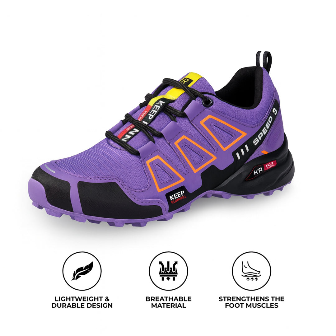 nuvy™ Ortho Balance Pain-Relieving Walking Shoes