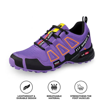 nuvy™ Ortho Balance Pain-Relieving Walking Shoes