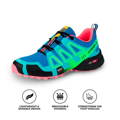 nuvy™ Ortho Balance Pain-Relieving Walking Shoes