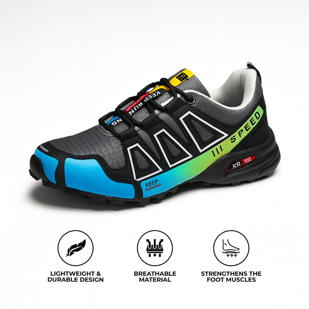 nuvy™ Ortho Balance Pain-Relieving Walking Shoes