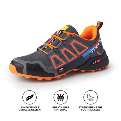 nuvy™ Ortho Balance Pain-Relieving Walking Shoes