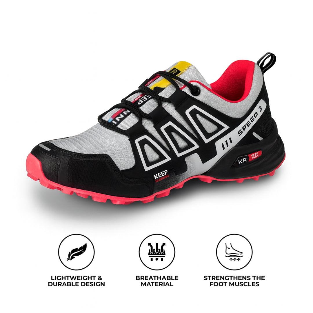 nuvy™ Ortho Balance Pain-Relieving Walking Shoes