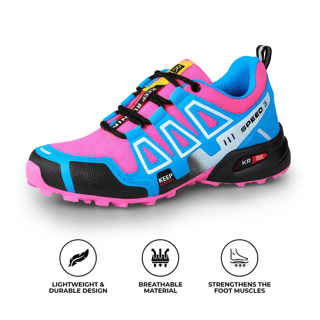 nuvy™ Ortho Balance Pain-Relieving Walking Shoes