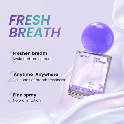 nuvy™ Probiotic Oral Spray