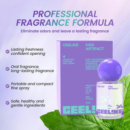 nuvy™ Probiotic Oral Spray