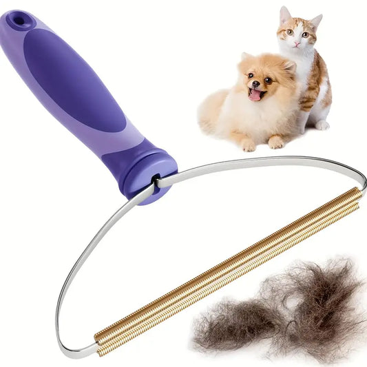 Dog Hair Scraper