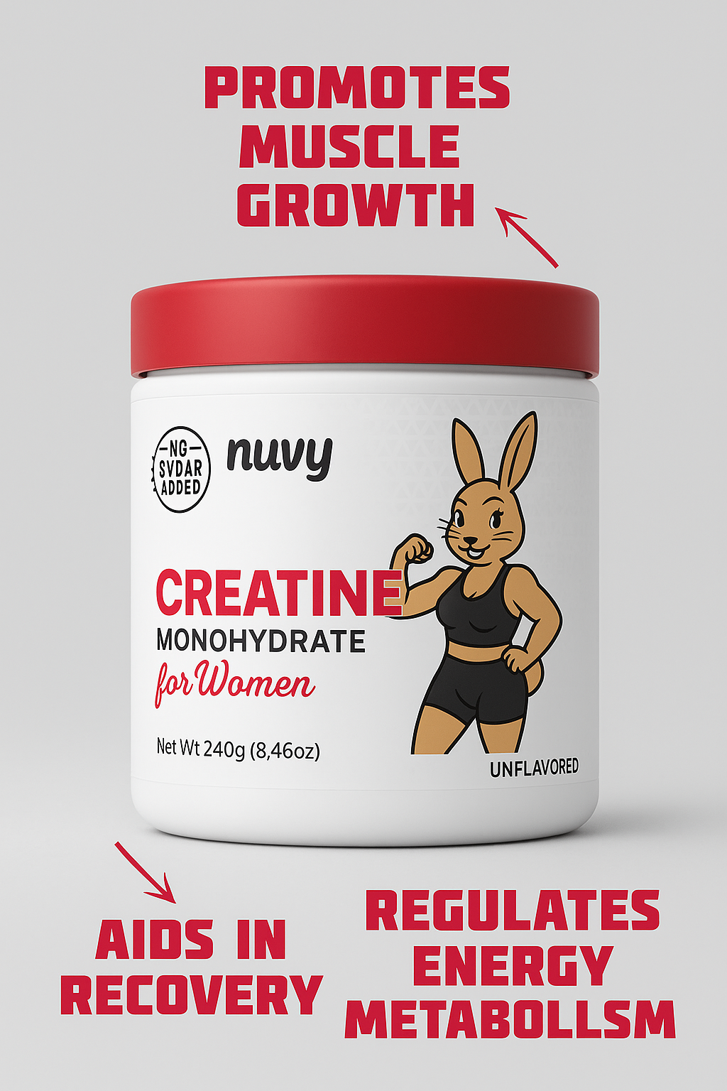 Creatine for Women