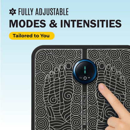 Nuvy™ EMS Foot Massager